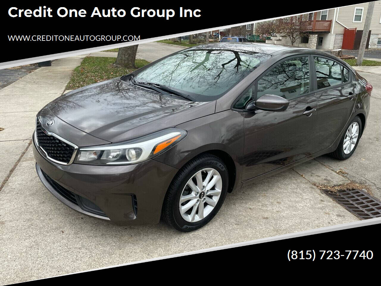 2017 KIA Forte