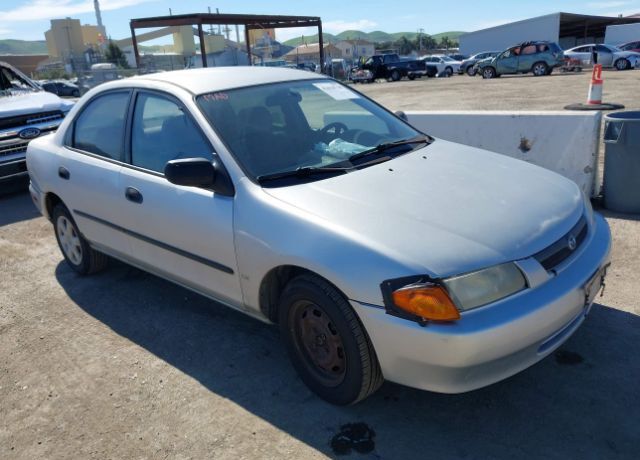 Mazda Protege