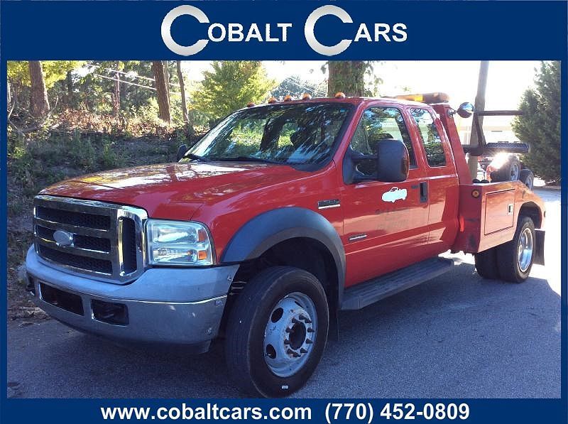 Ford F-450