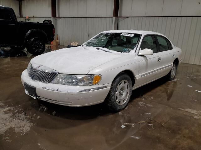 Lincoln Continental