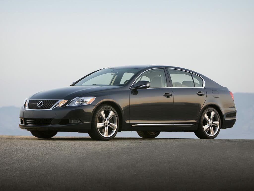 Lexus GS