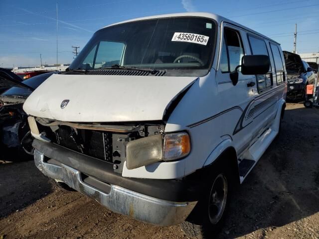 Dodge Ram Van
