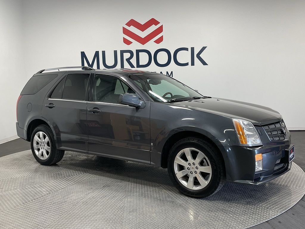 Cadillac SRX