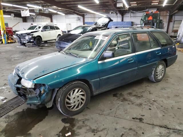 Ford Escort