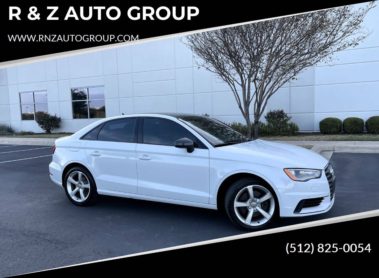 2015 AUDI A3