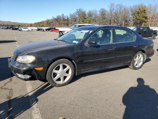 Infiniti I35