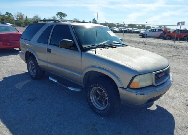 GMC Jimmy Utility