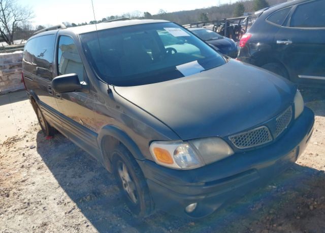 Pontiac Montana