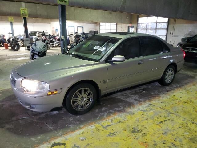 Volvo S80