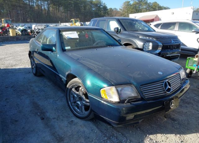 Mercedes-Benz SL-Class