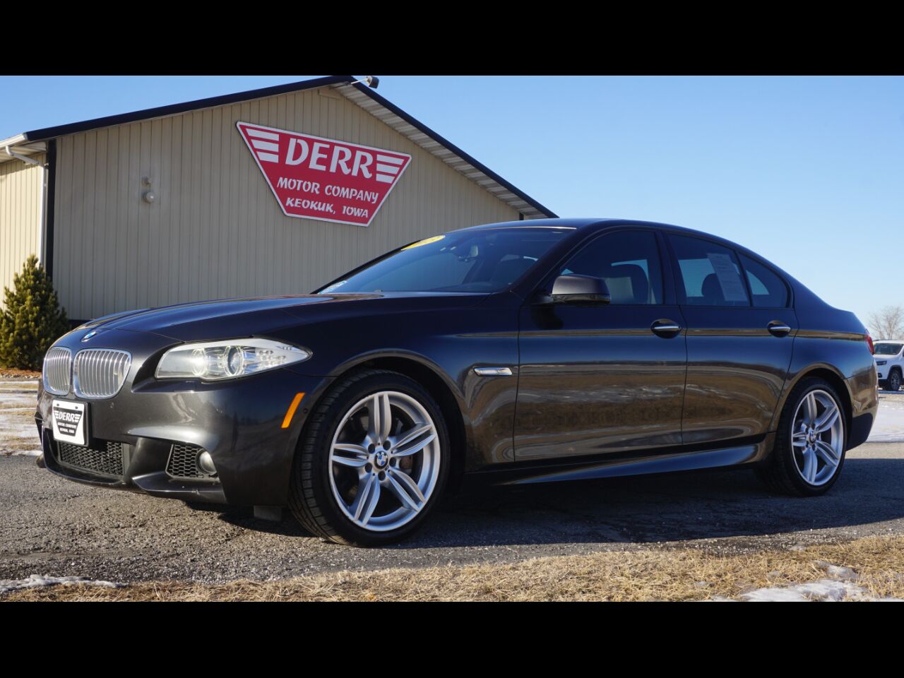 BMW 550i