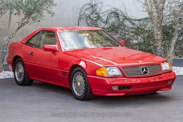 Mercedes-Benz 500