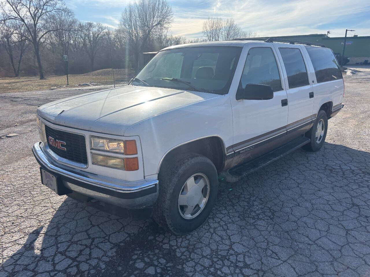 GMC Suburban