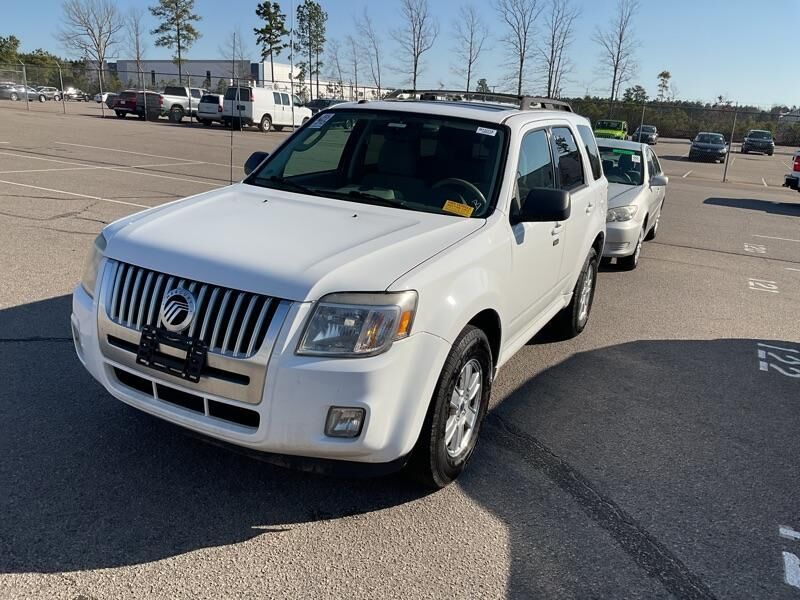 Mercury Mariner