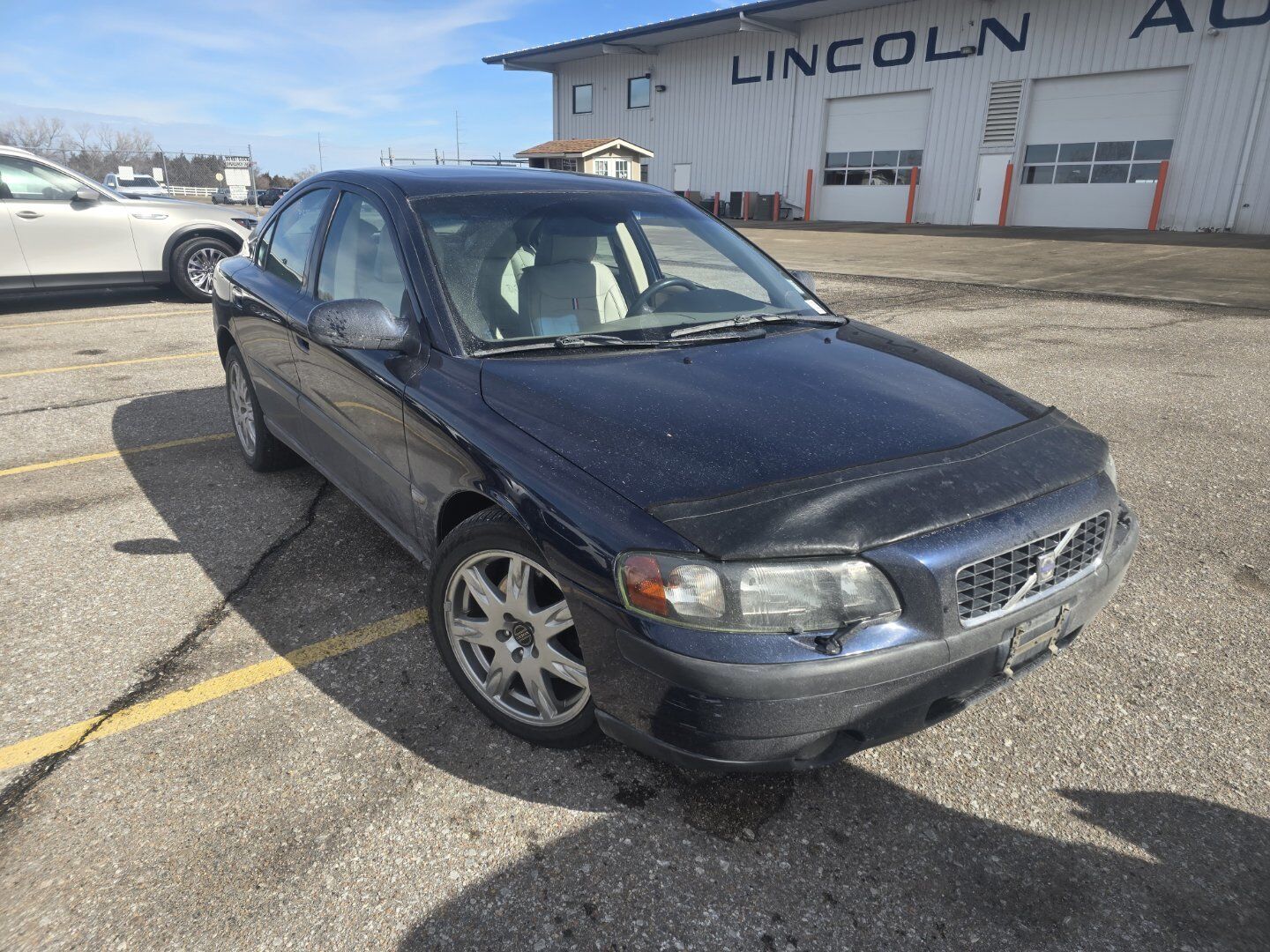 Volvo S60