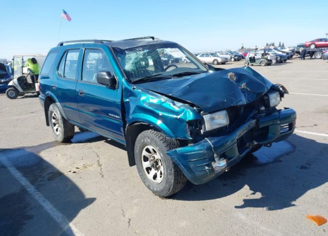 Isuzu Rodeo/Amigo