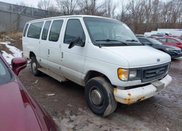 Ford E-350