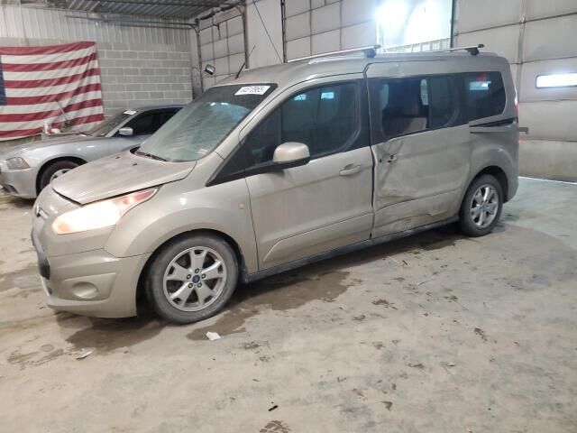 2014 FORD Transit
