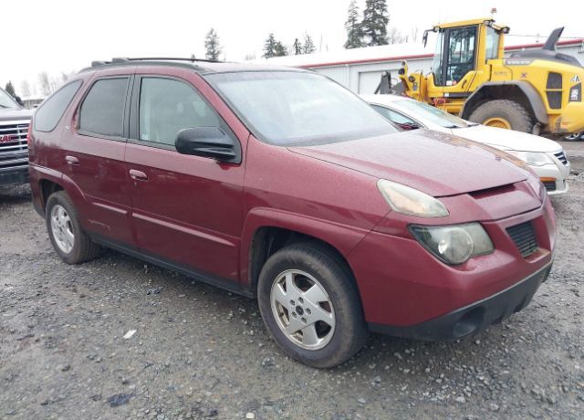 Pontiac Aztek