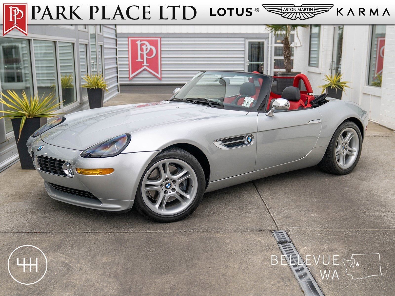 BMW Z8