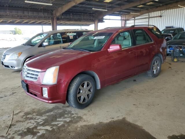 Cadillac SRX