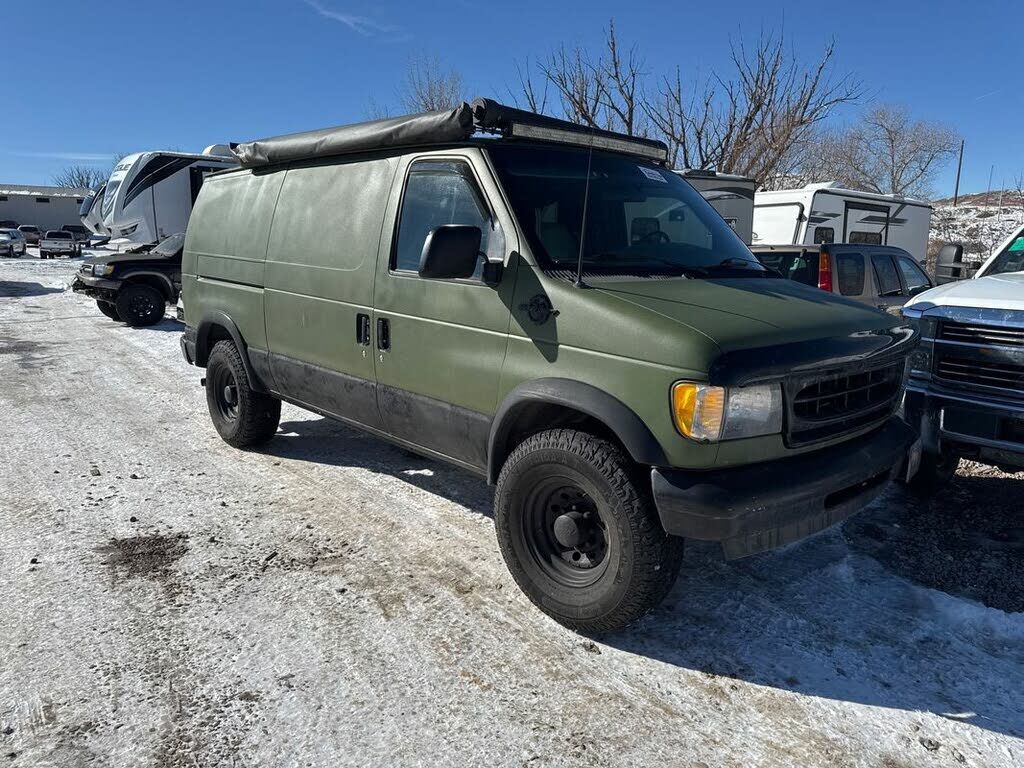 Ford E-250