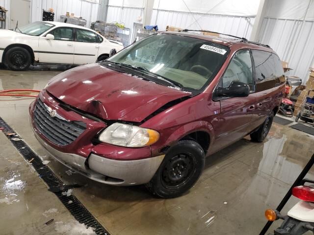 Chrysler Voyager