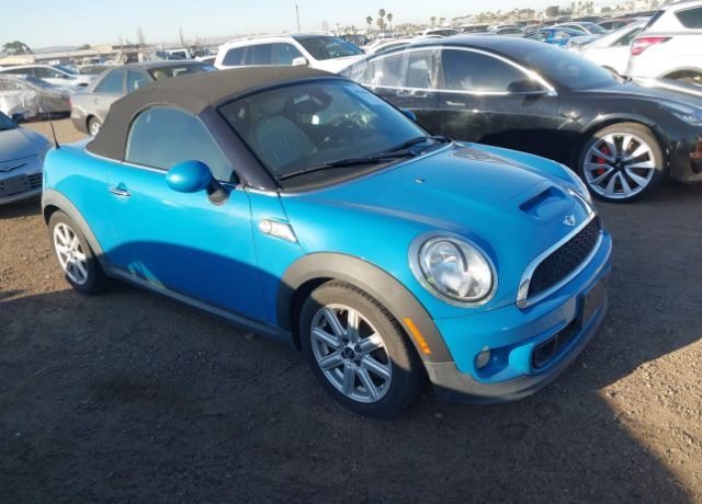 MINI Cooper Roadster
