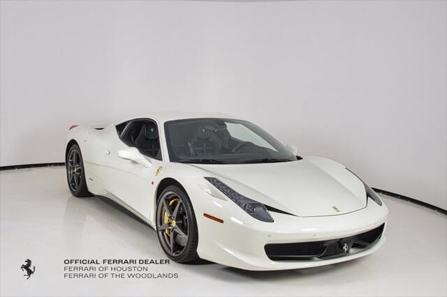 Ferrari 458 Italia