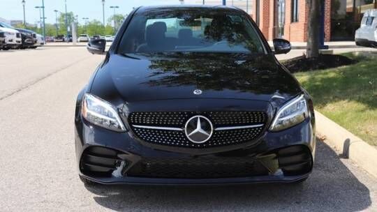 2021 Mercedes-Benz C-Class