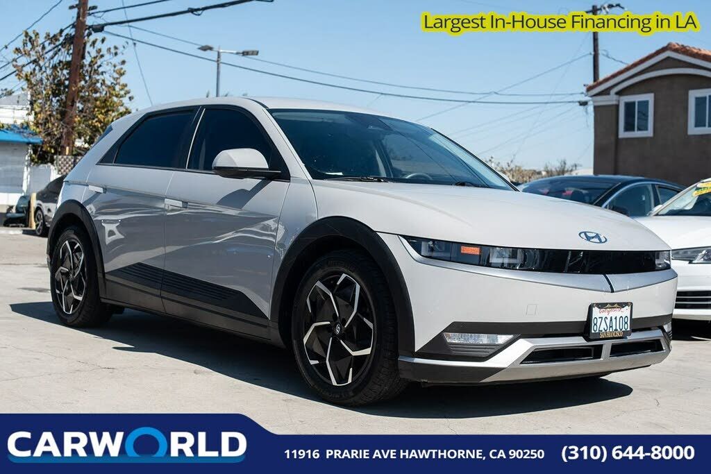 2022 HYUNDAI IONIQ 5