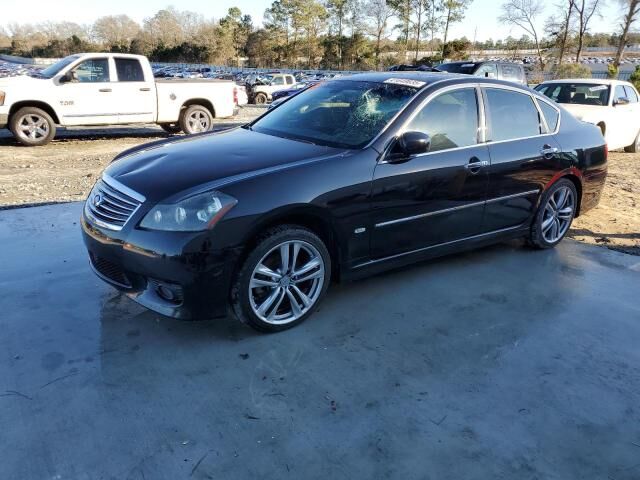Infiniti M35