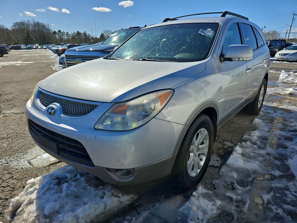 Hyundai Veracruz
