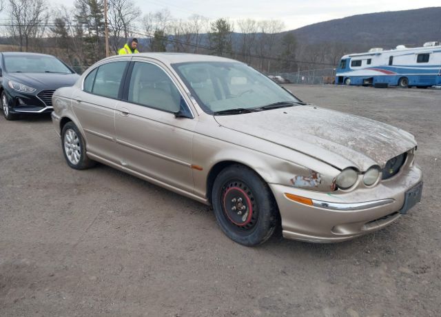 Jaguar X-Type