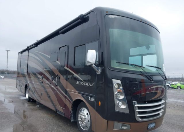 Ford Motorhome Chassis