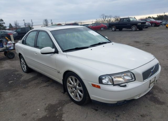Volvo S80