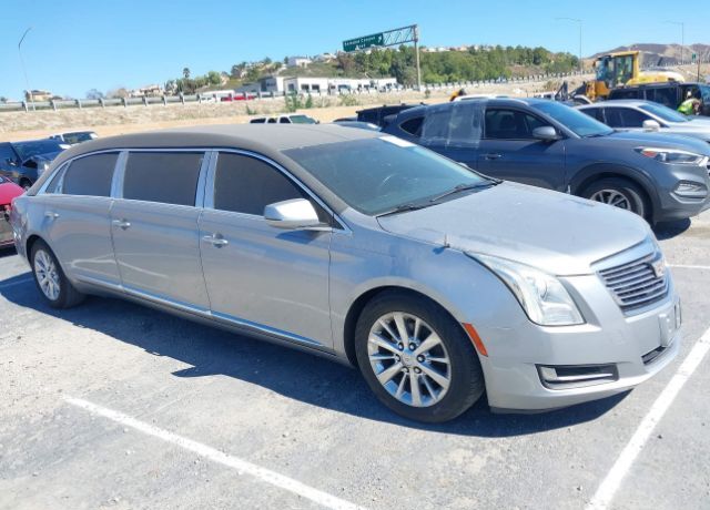 Cadillac Stretch Limousine