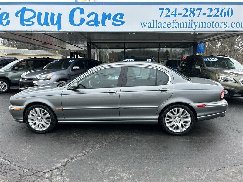 Jaguar X-Type