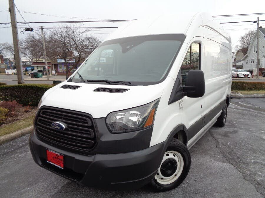 2017 FORD Transit