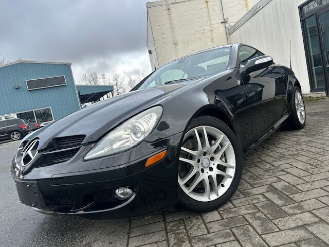 Mercedes-Benz SLK-Class