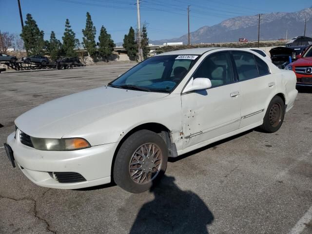 Mitsubishi Galant