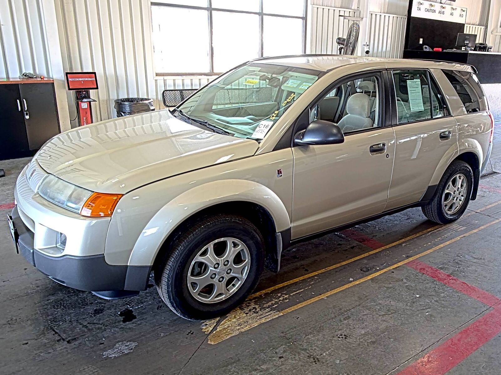 Saturn Vue