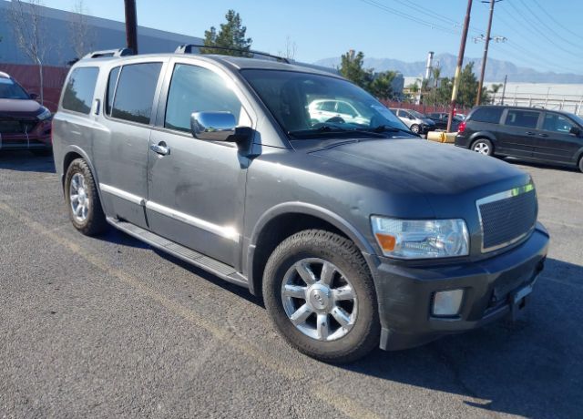 Infiniti QX56