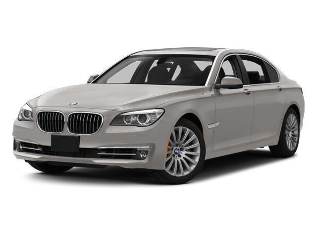 2013 BMW 7 Series