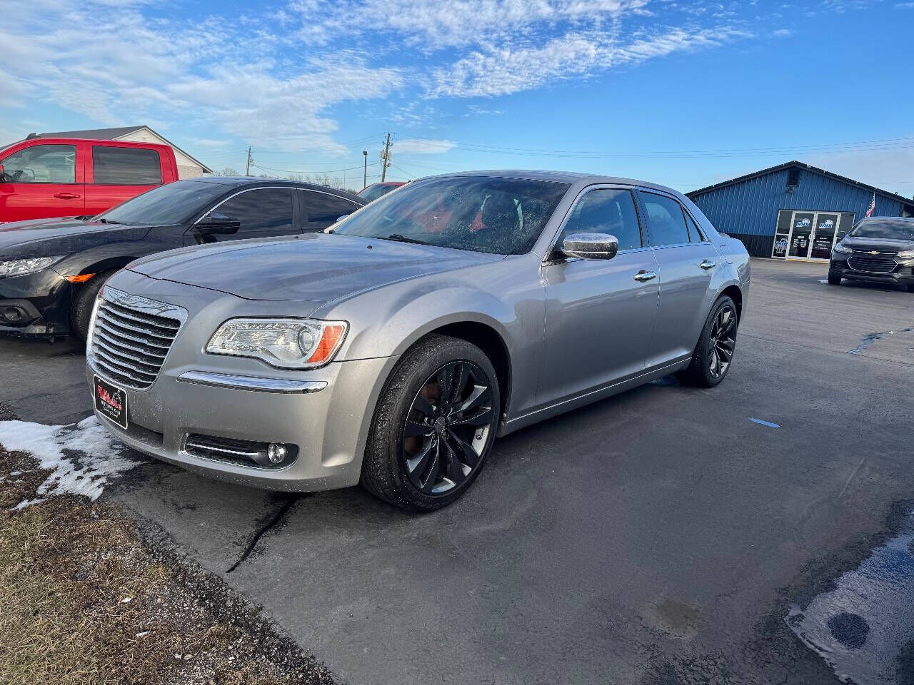 2011 CHRYSLER 300