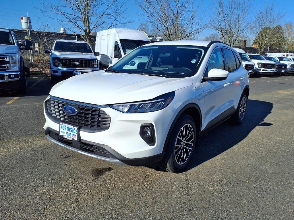 2024 FORD Escape