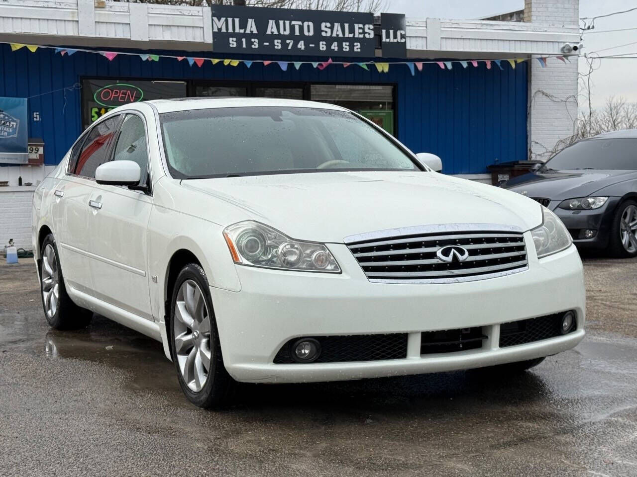 Infiniti M45