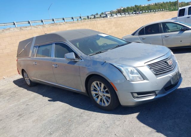 Cadillac Funeral Coach
