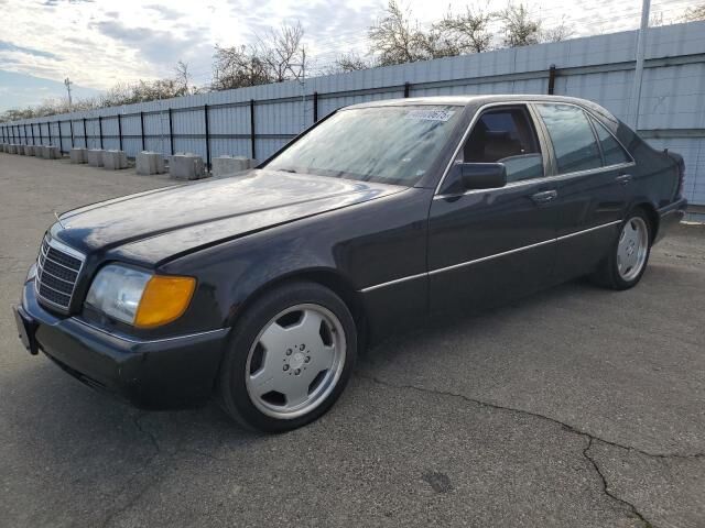 Mercedes-Benz 400