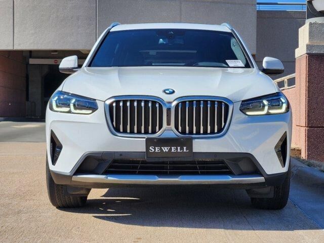 2022 BMW X3